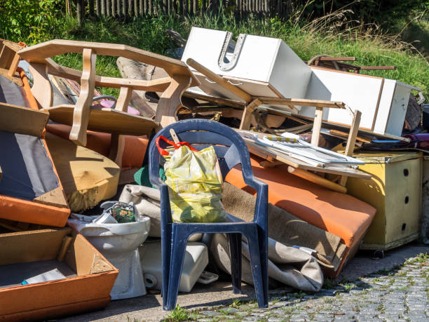 Best Construction Debris Removal  in Waterville, NY